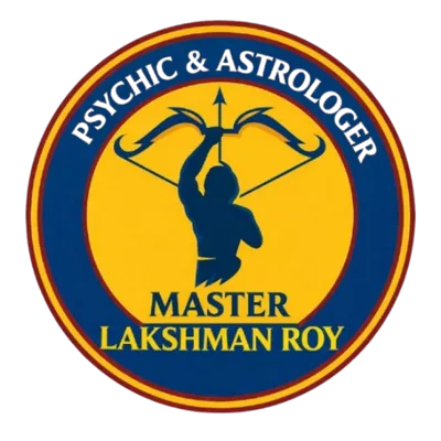 Psychic Lakshman Roy Logo